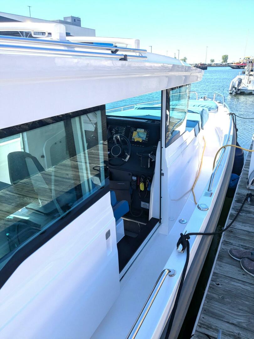 Nocellara de Belice 37ft Axopar Yacht For Sale