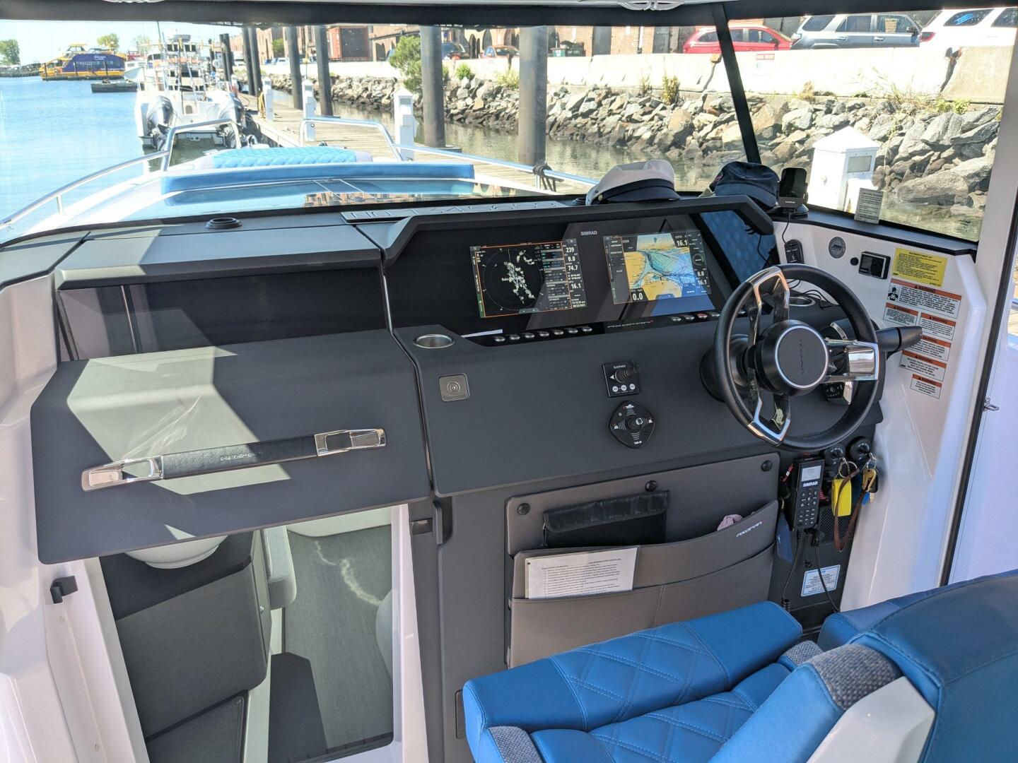 Nocellara de Belice 37ft Axopar Yacht For Sale