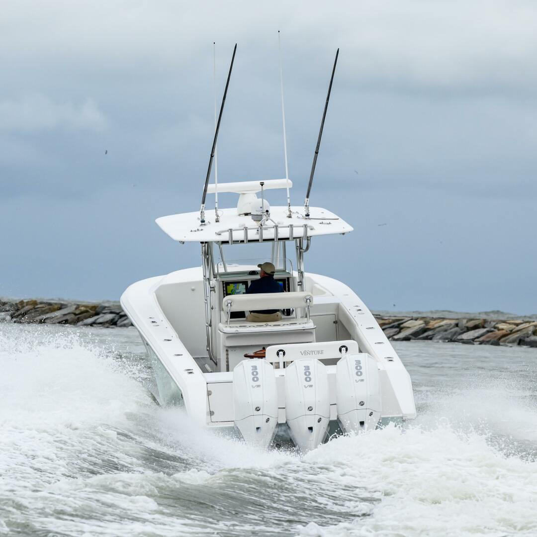 39ft Venture Yacht For Sale