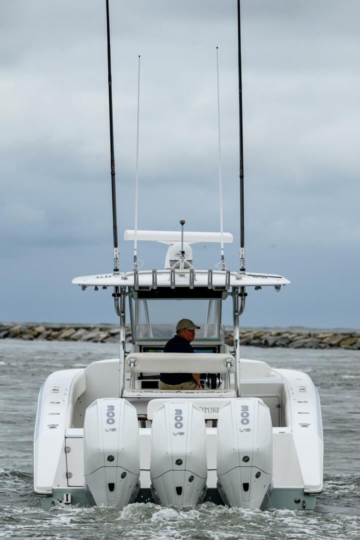 39ft Venture Yacht For Sale
