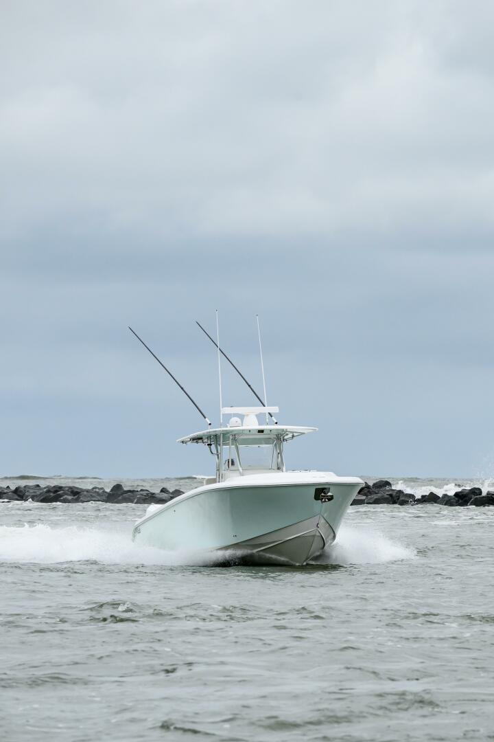 39ft Venture Yacht For Sale