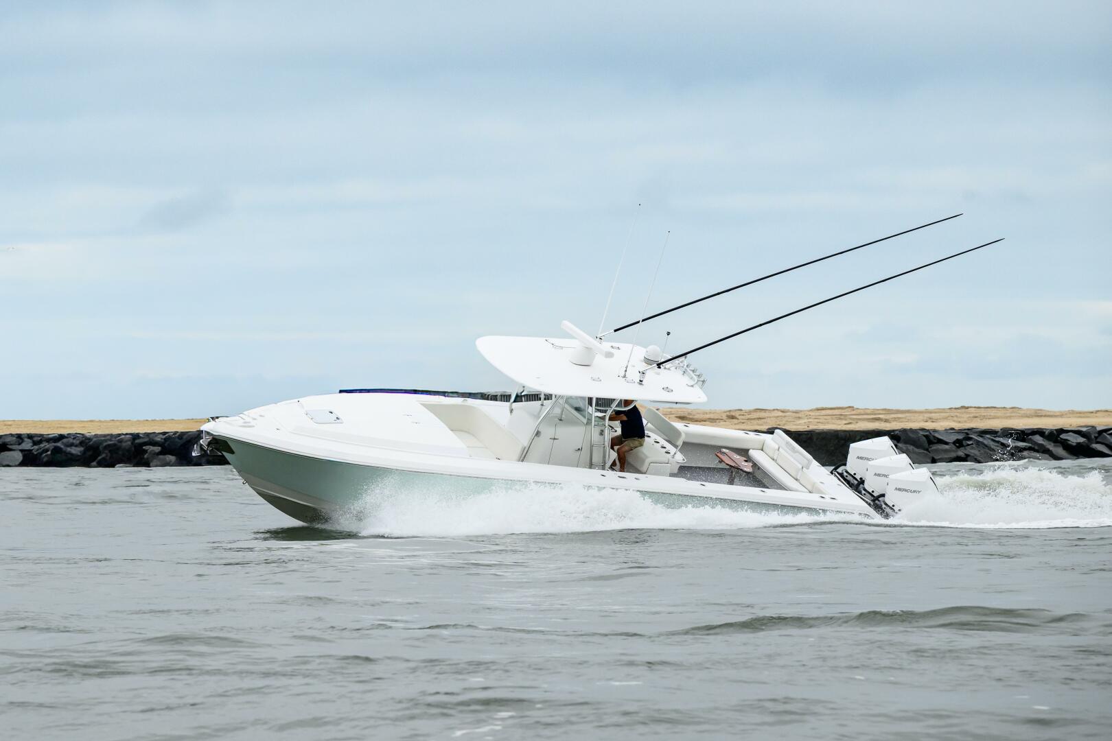39ft Venture Yacht For Sale