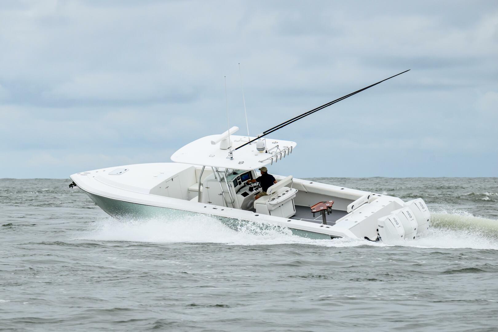 39ft Venture Yacht For Sale