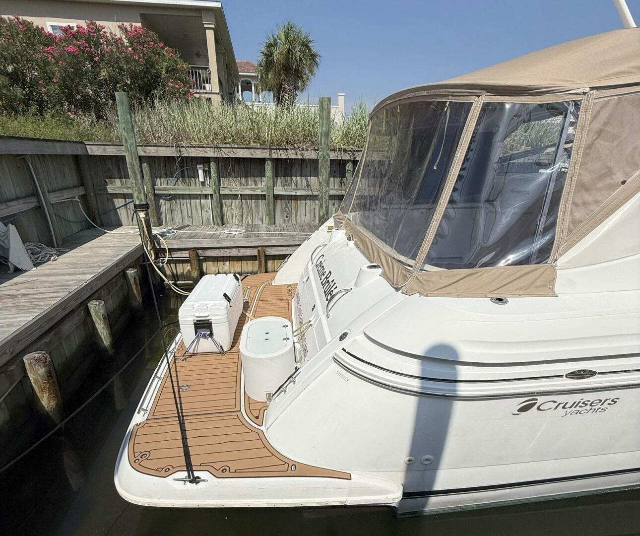 Creme Brulee 42ft Cruisers Yachts Yacht For Sale