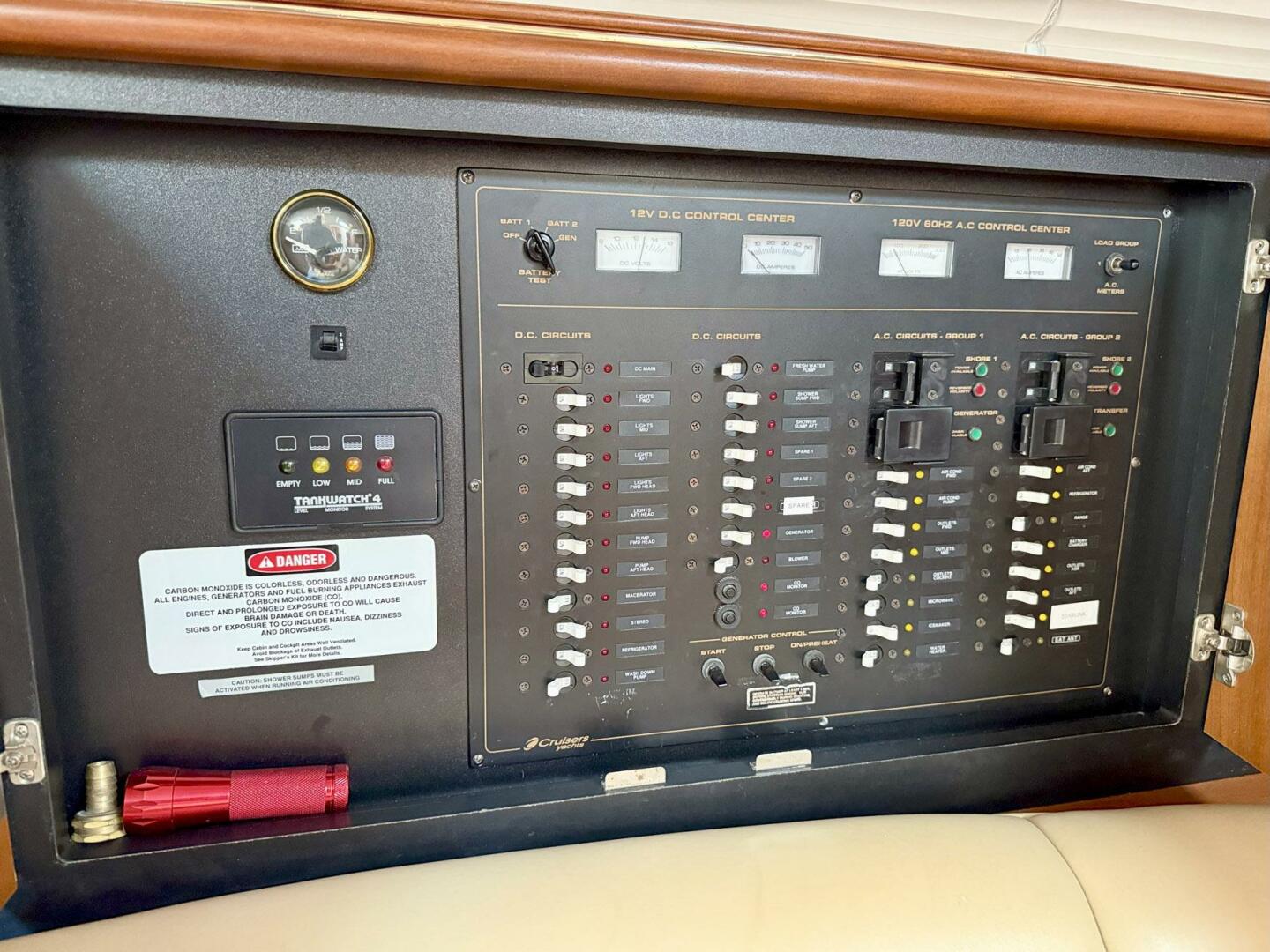 Creme Brulee 42ft Cruisers Yachts Yacht For Sale
