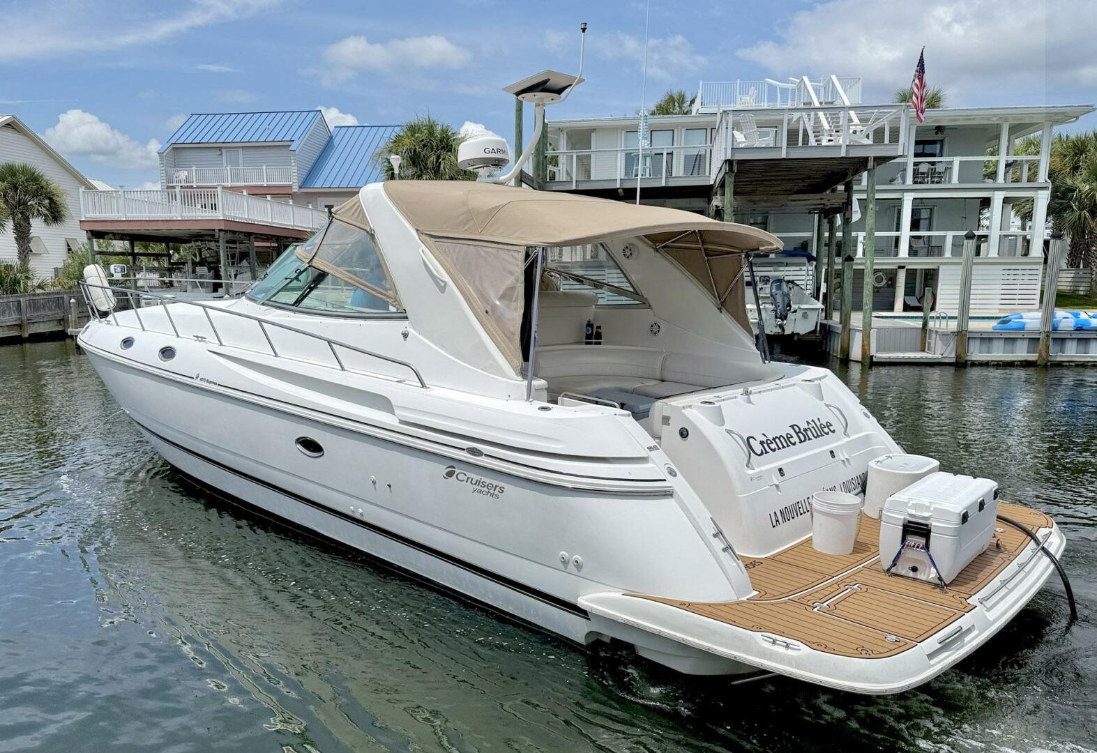 Creme Brulee 42ft Cruisers Yachts Yacht For Sale