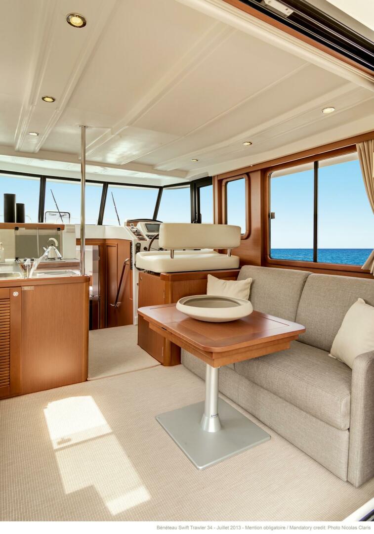 Jubilation II 34ft Beneteau Yacht For Sale