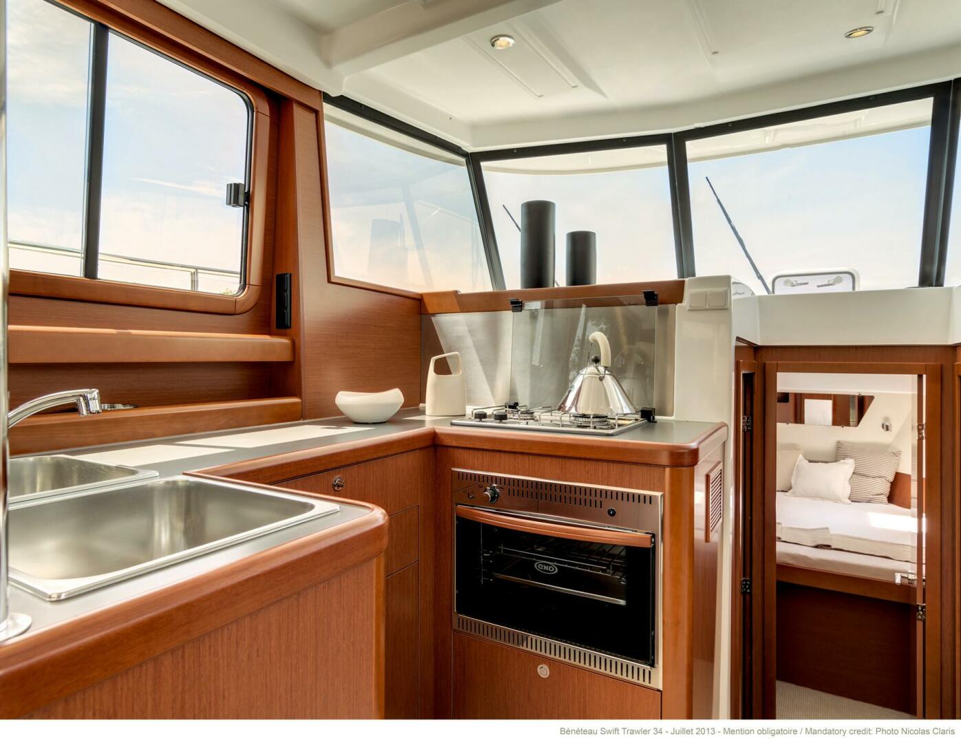 Jubilation II 34ft Beneteau Yacht For Sale