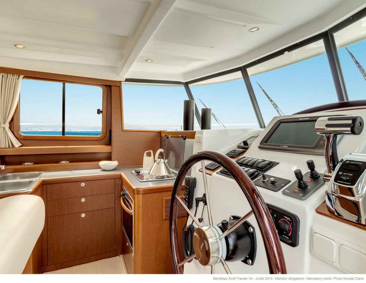 Jubilation II 34ft Beneteau Yacht For Sale