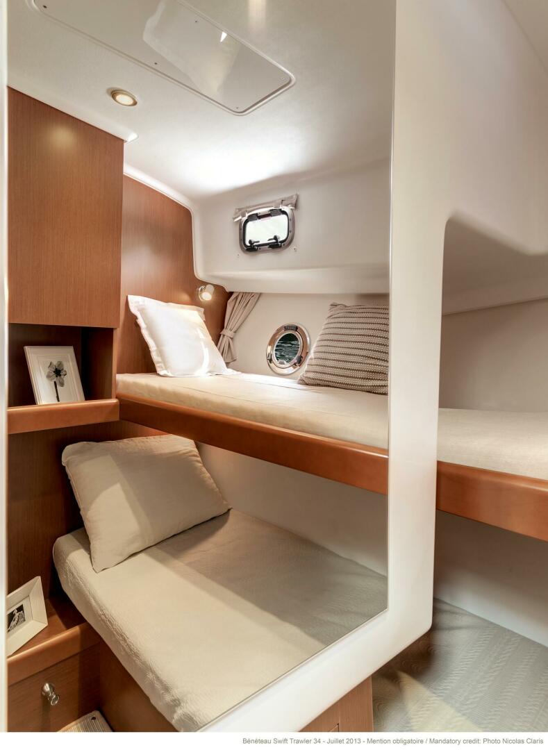 Jubilation II 34ft Beneteau Yacht For Sale