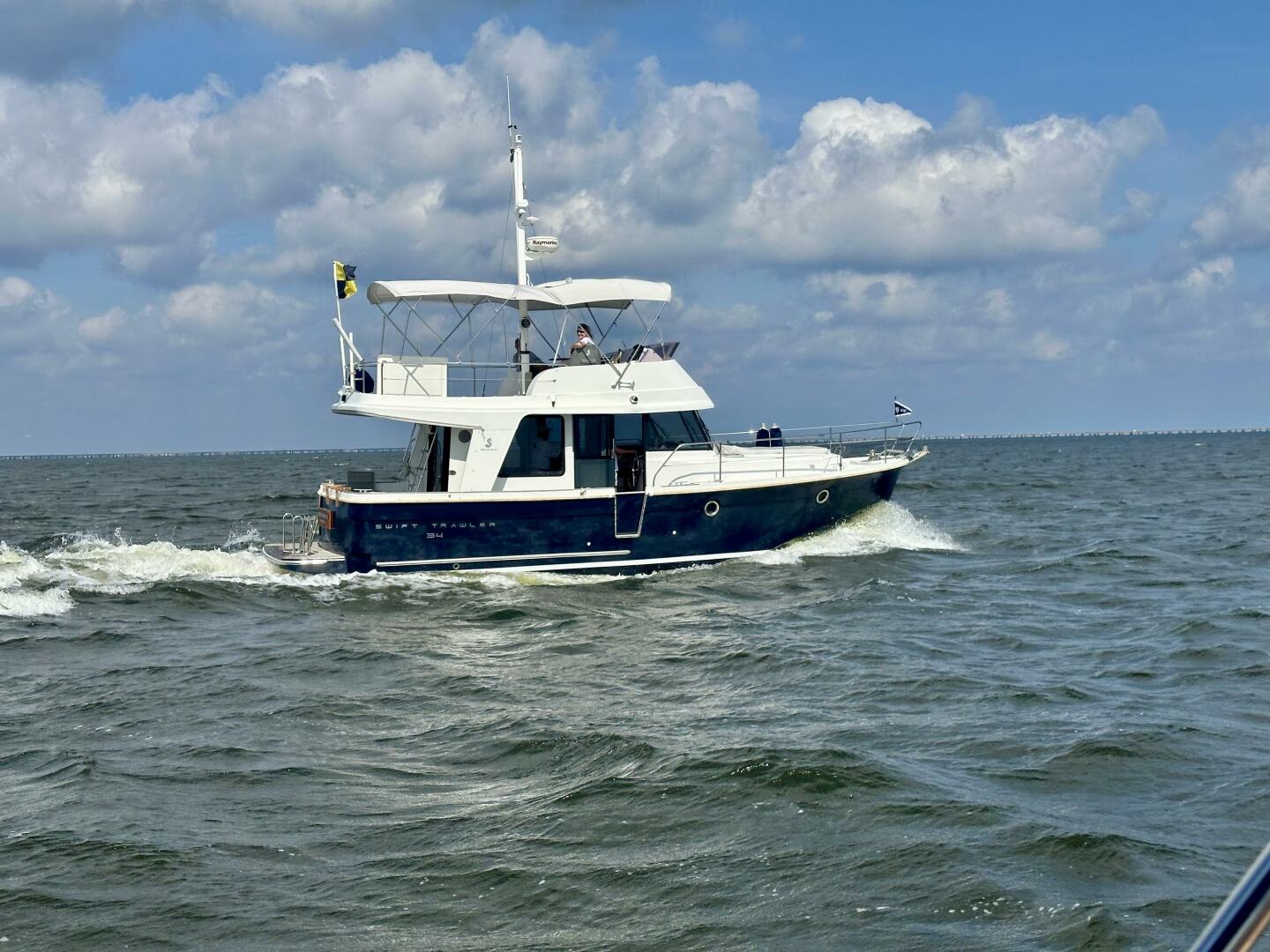 Jubilation II 34ft Beneteau Yacht For Sale