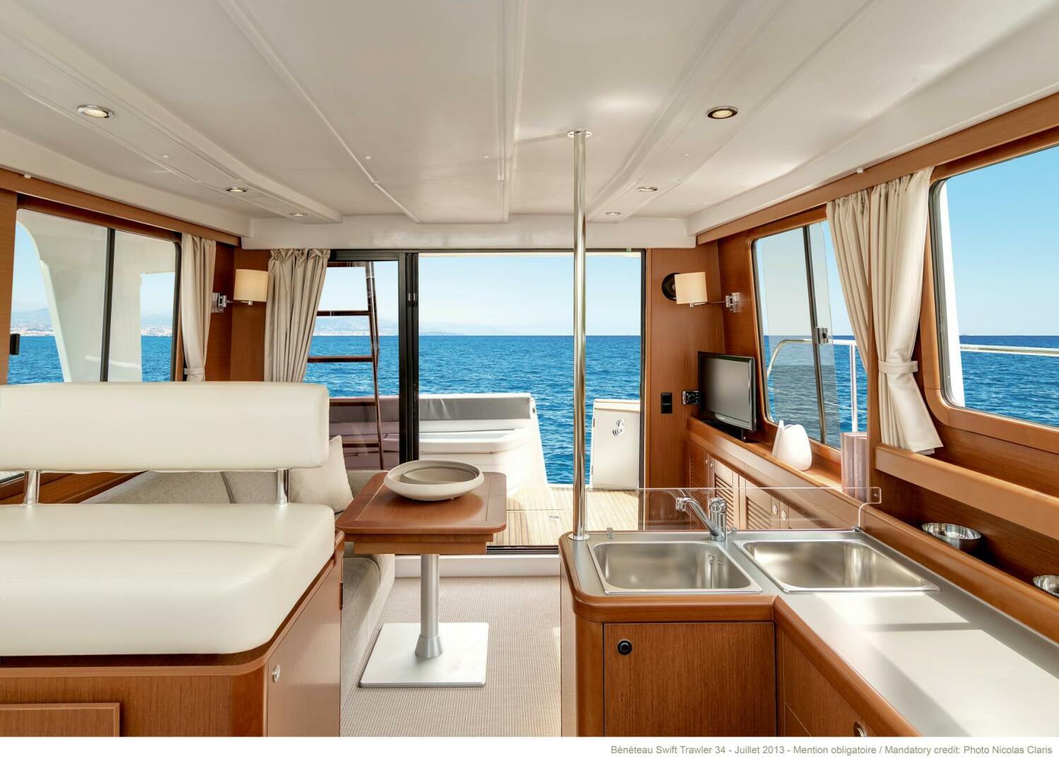 Jubilation II 34ft Beneteau Yacht For Sale