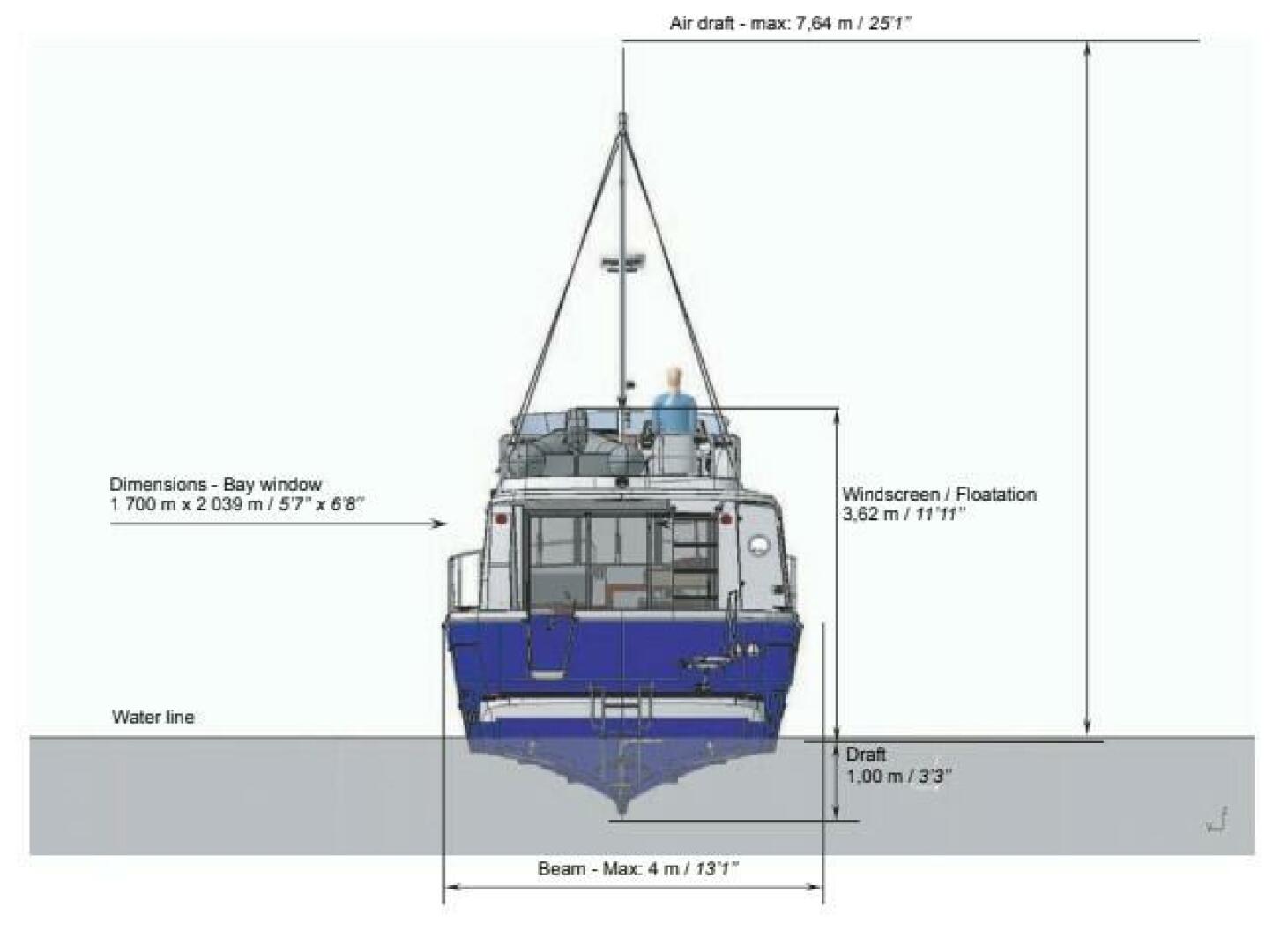 Jubilation II 34ft Beneteau Yacht For Sale
