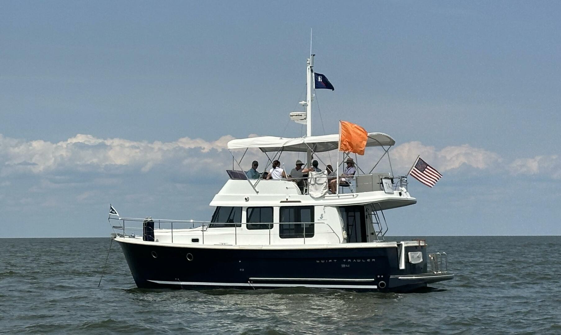 Jubilation II 34ft Beneteau Yacht For Sale