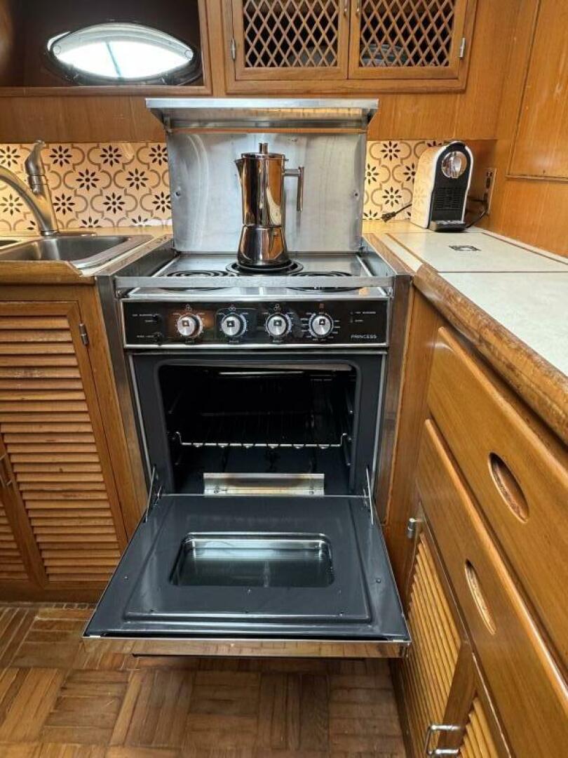 Stove