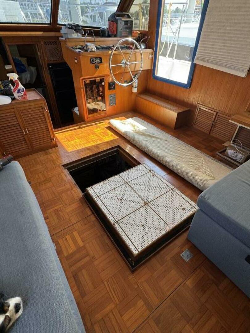 Engine Access