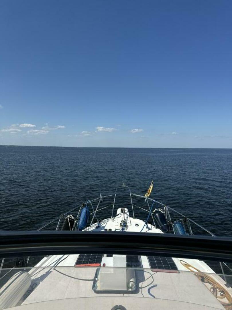 Underway