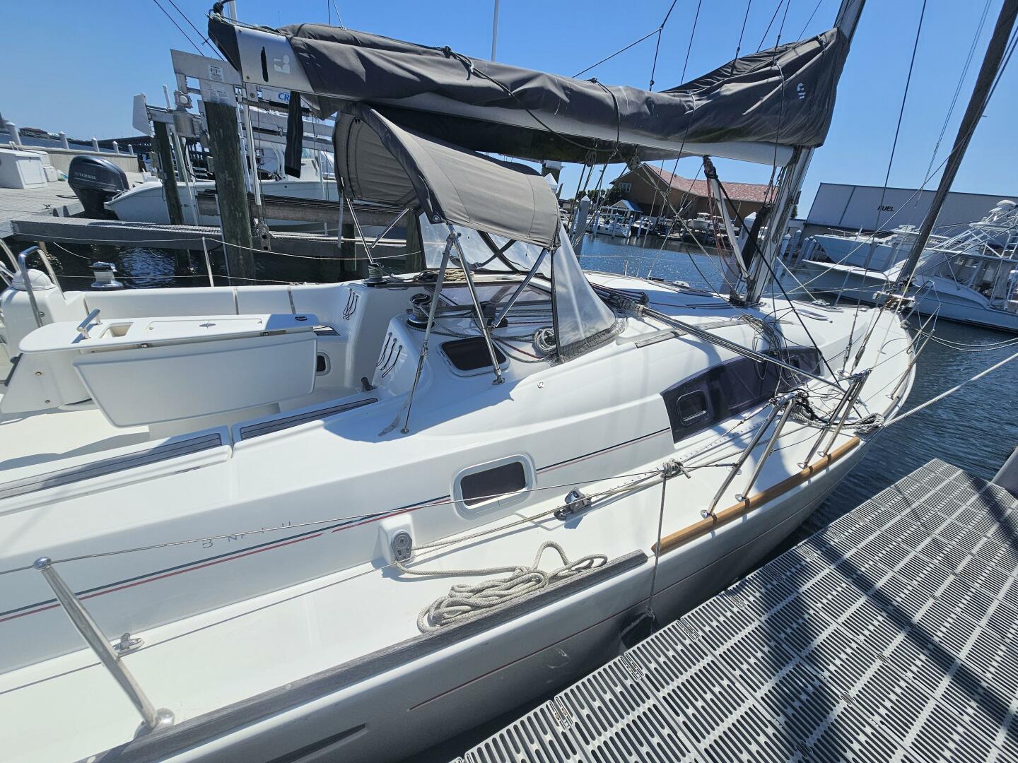 Sotto Voce 43ft Beneteau Yacht For Sale