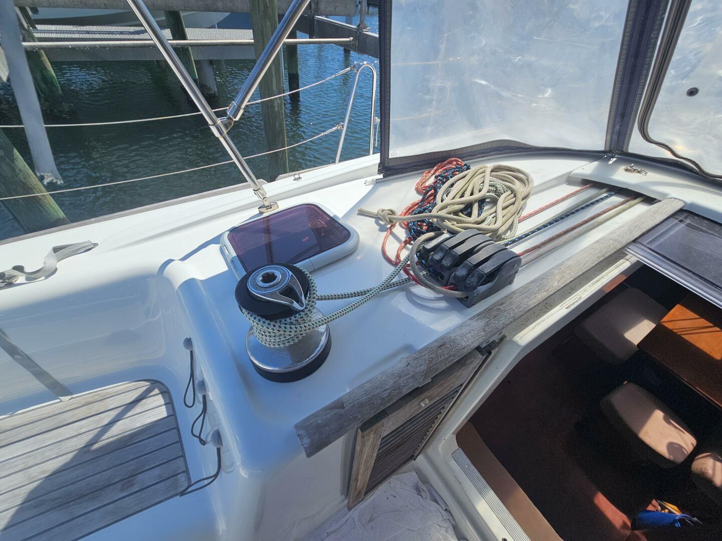 Sotto Voce 43ft Beneteau Yacht For Sale