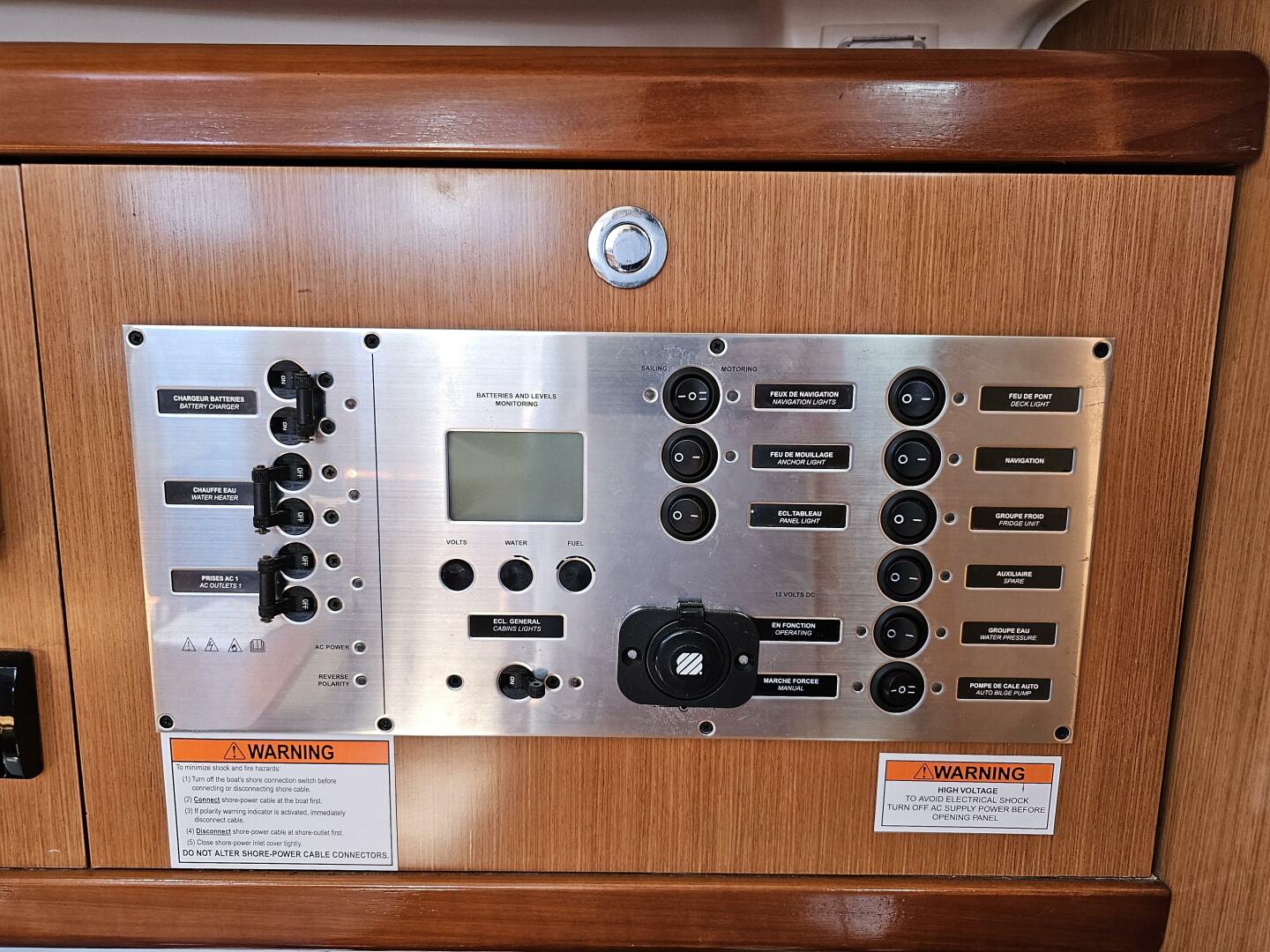 Sotto Voce 43ft Beneteau Yacht For Sale