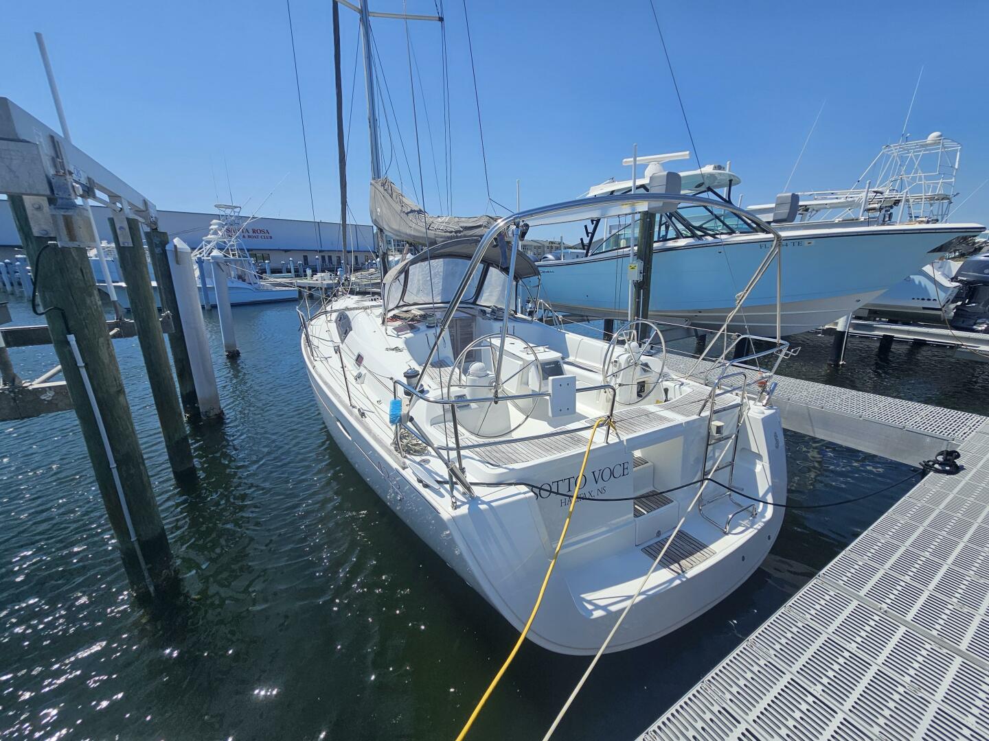 Sotto Voce 43ft Beneteau Yacht For Sale