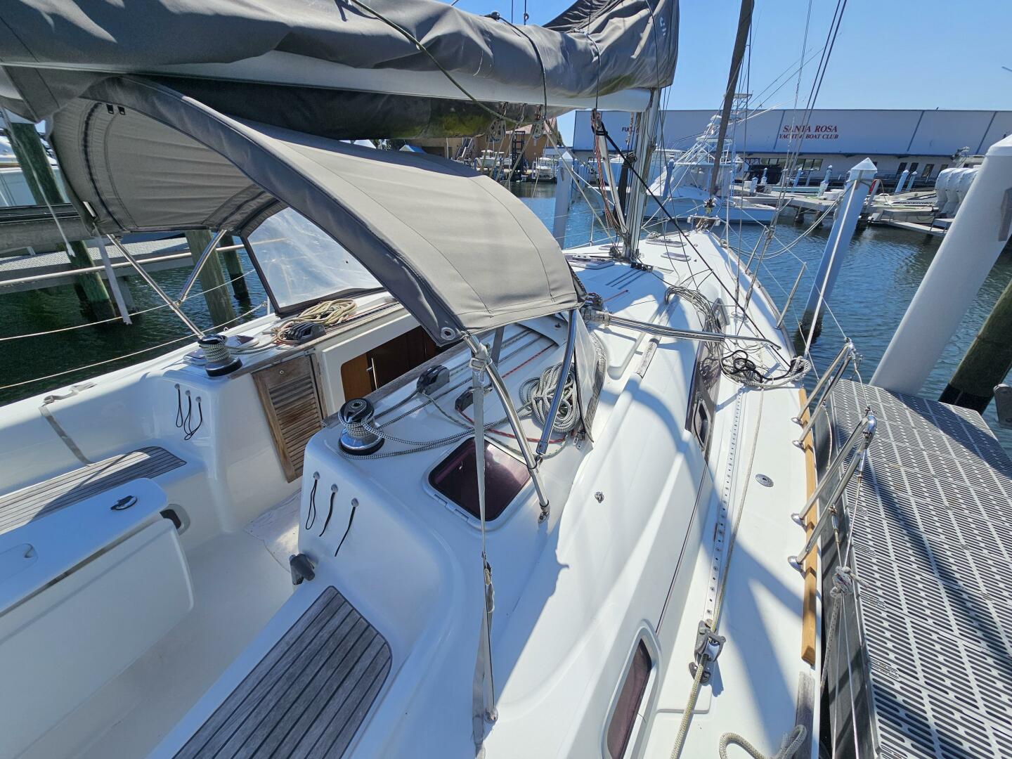 Sotto Voce 43ft Beneteau Yacht For Sale