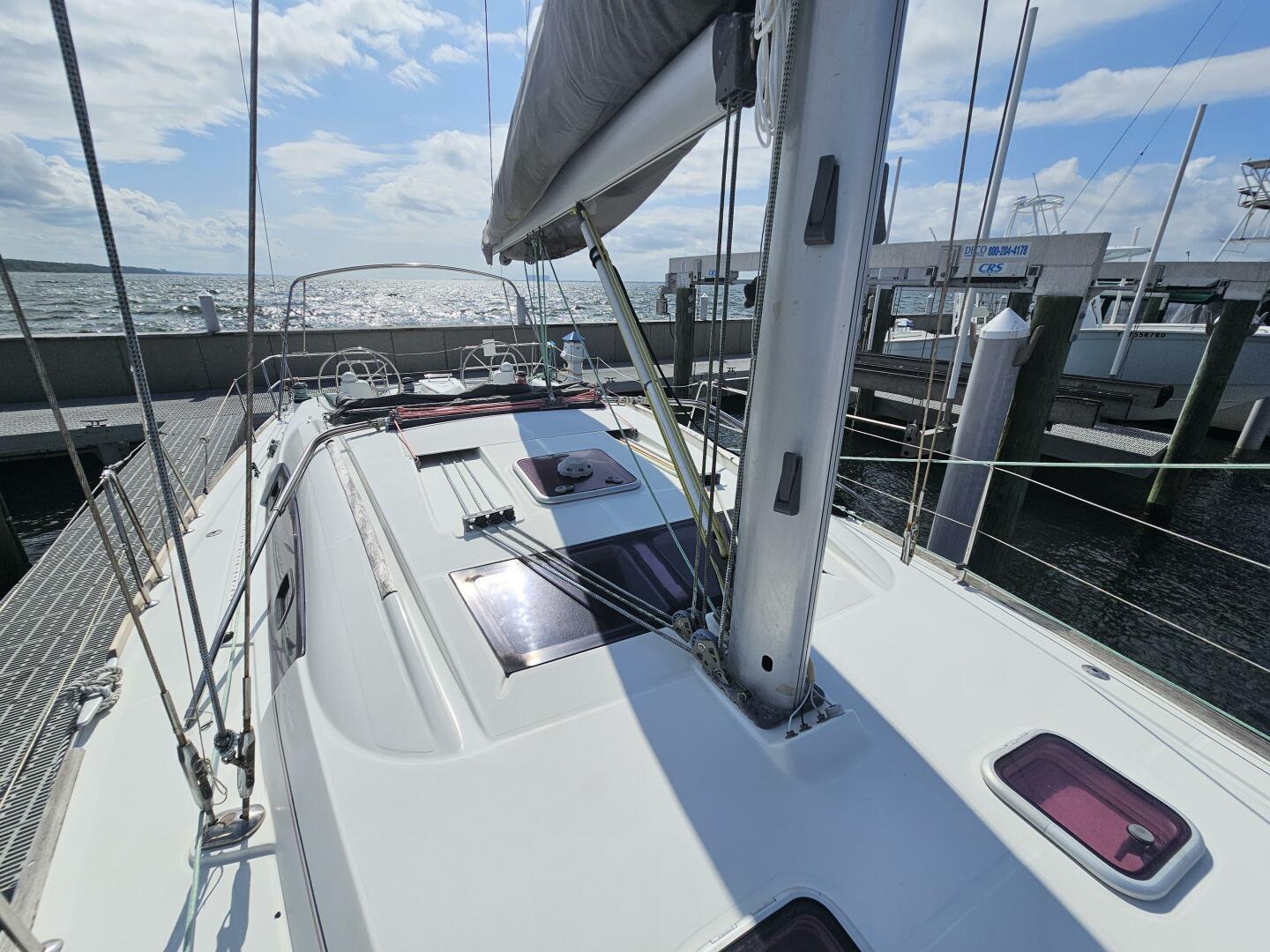 Sotto Voce 43ft Beneteau Yacht For Sale
