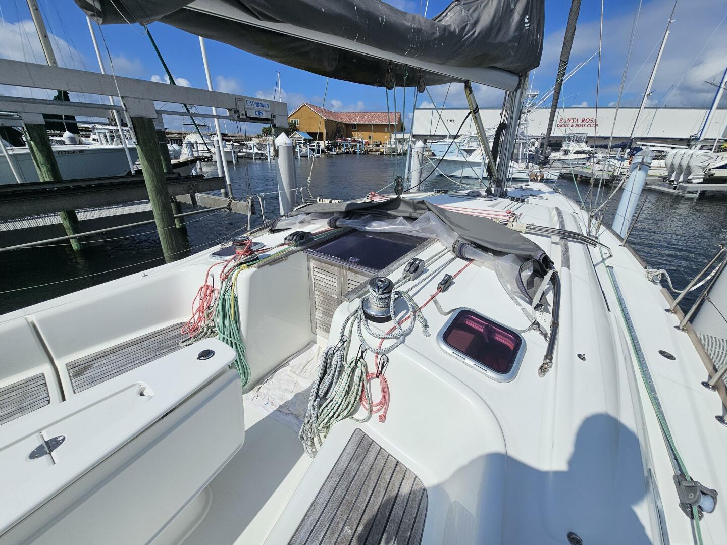 Sotto Voce 43ft Beneteau Yacht For Sale