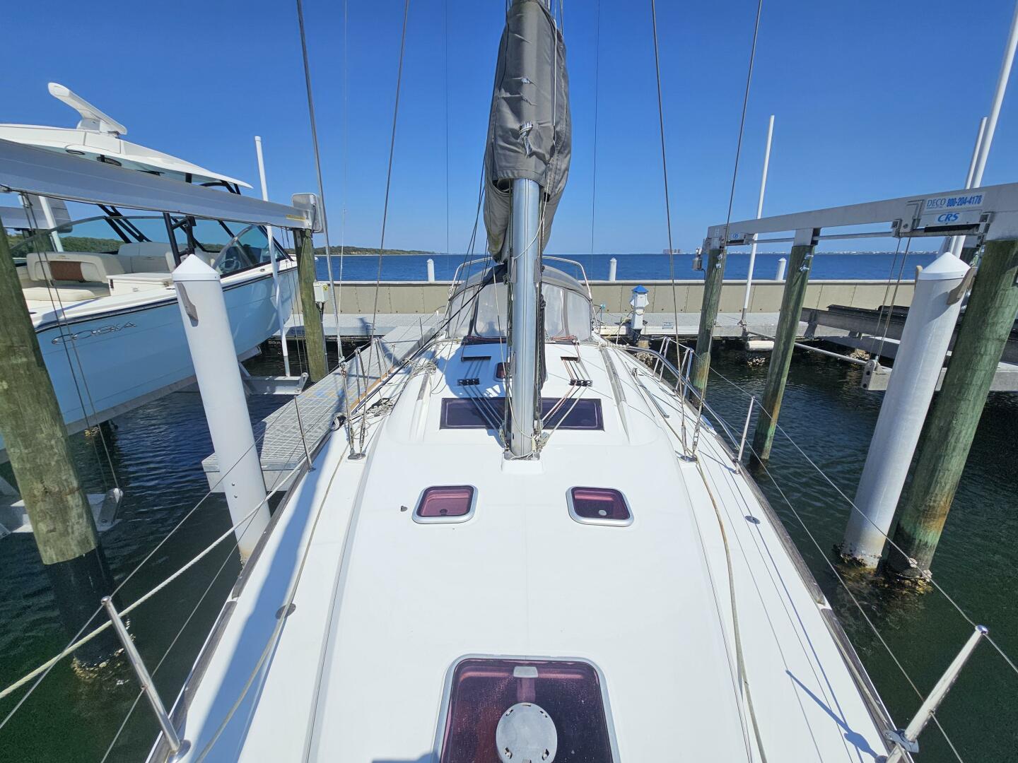 Sotto Voce 43ft Beneteau Yacht For Sale