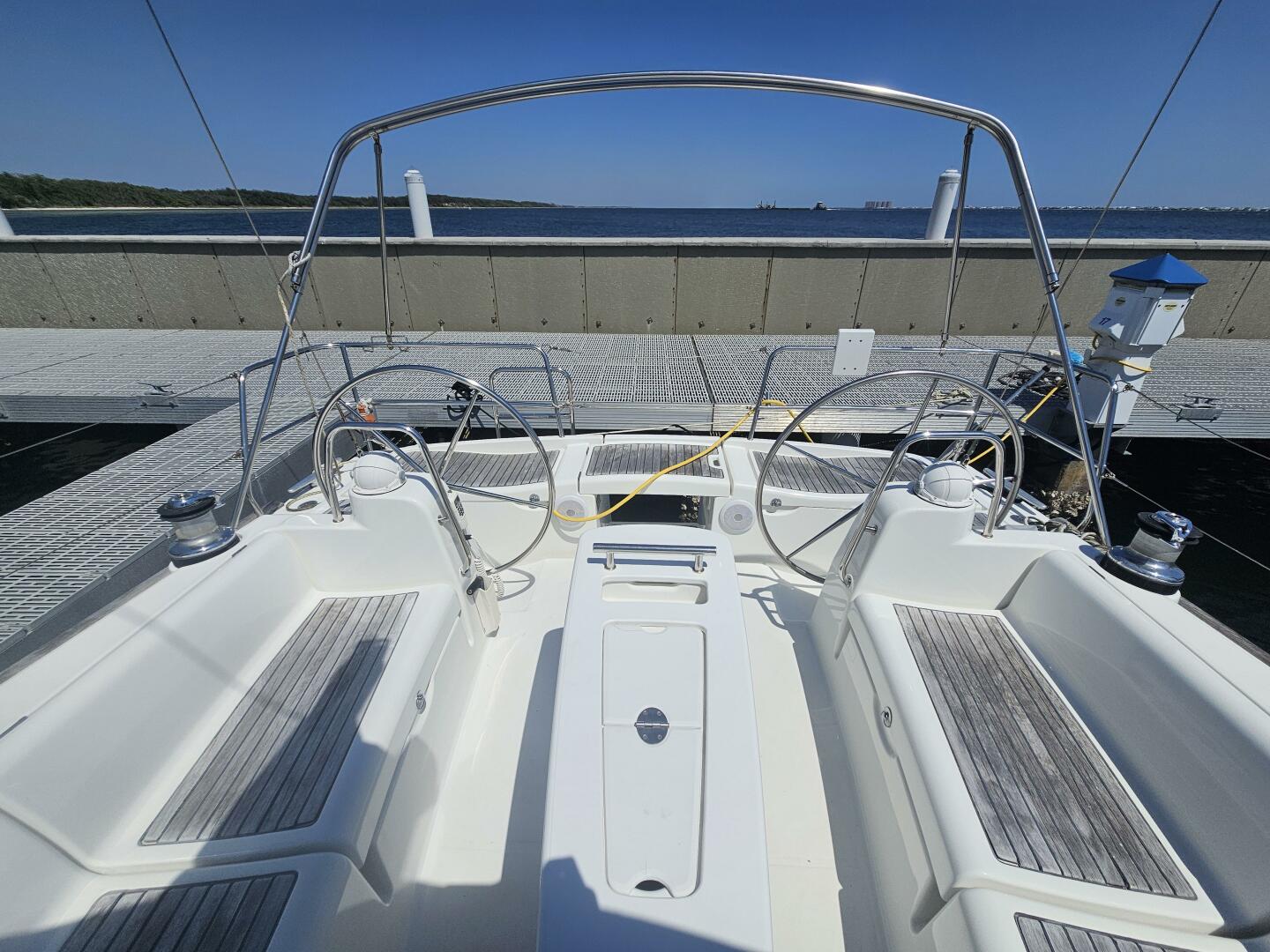 Sotto Voce 43ft Beneteau Yacht For Sale