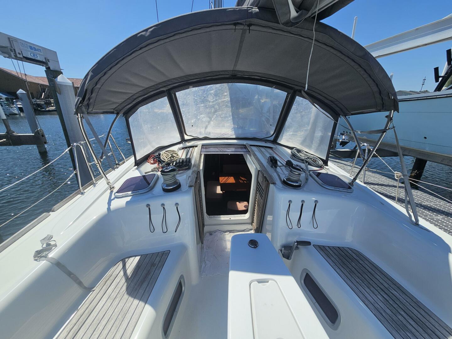 Sotto Voce 43ft Beneteau Yacht For Sale