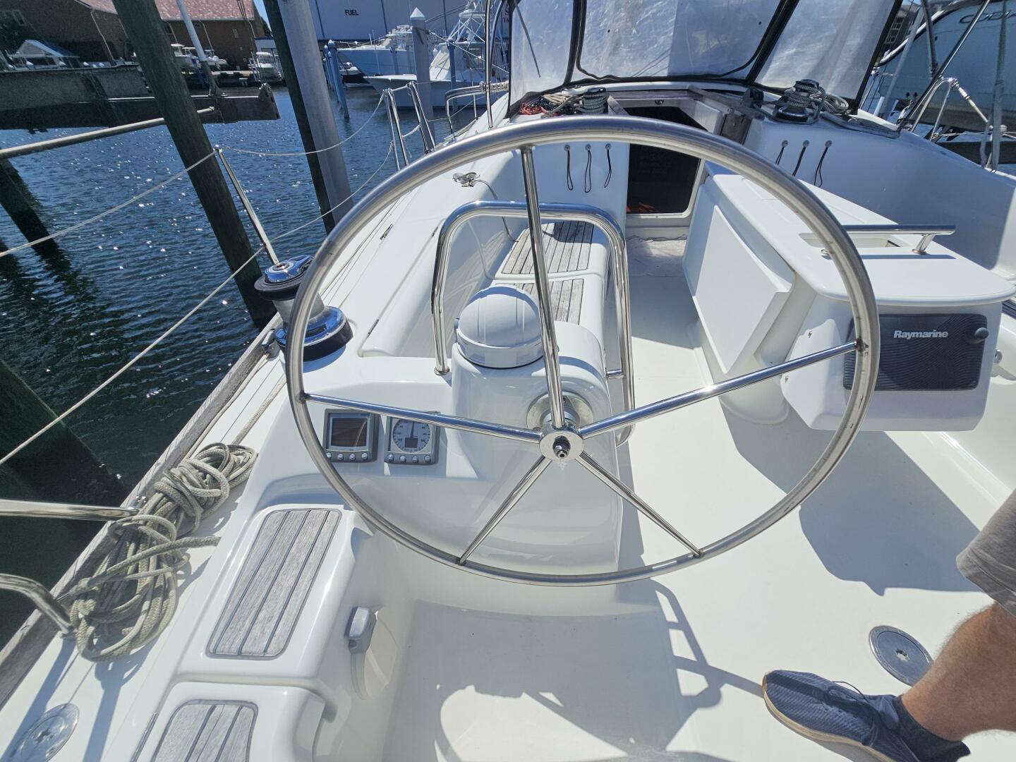 Sotto Voce 43ft Beneteau Yacht For Sale