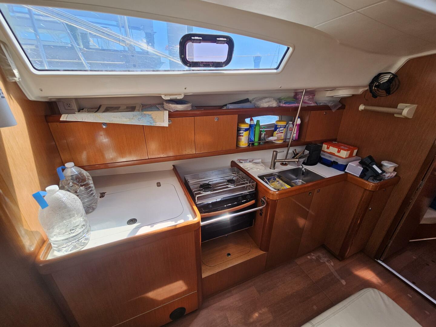 Sotto Voce 43ft Beneteau Yacht For Sale