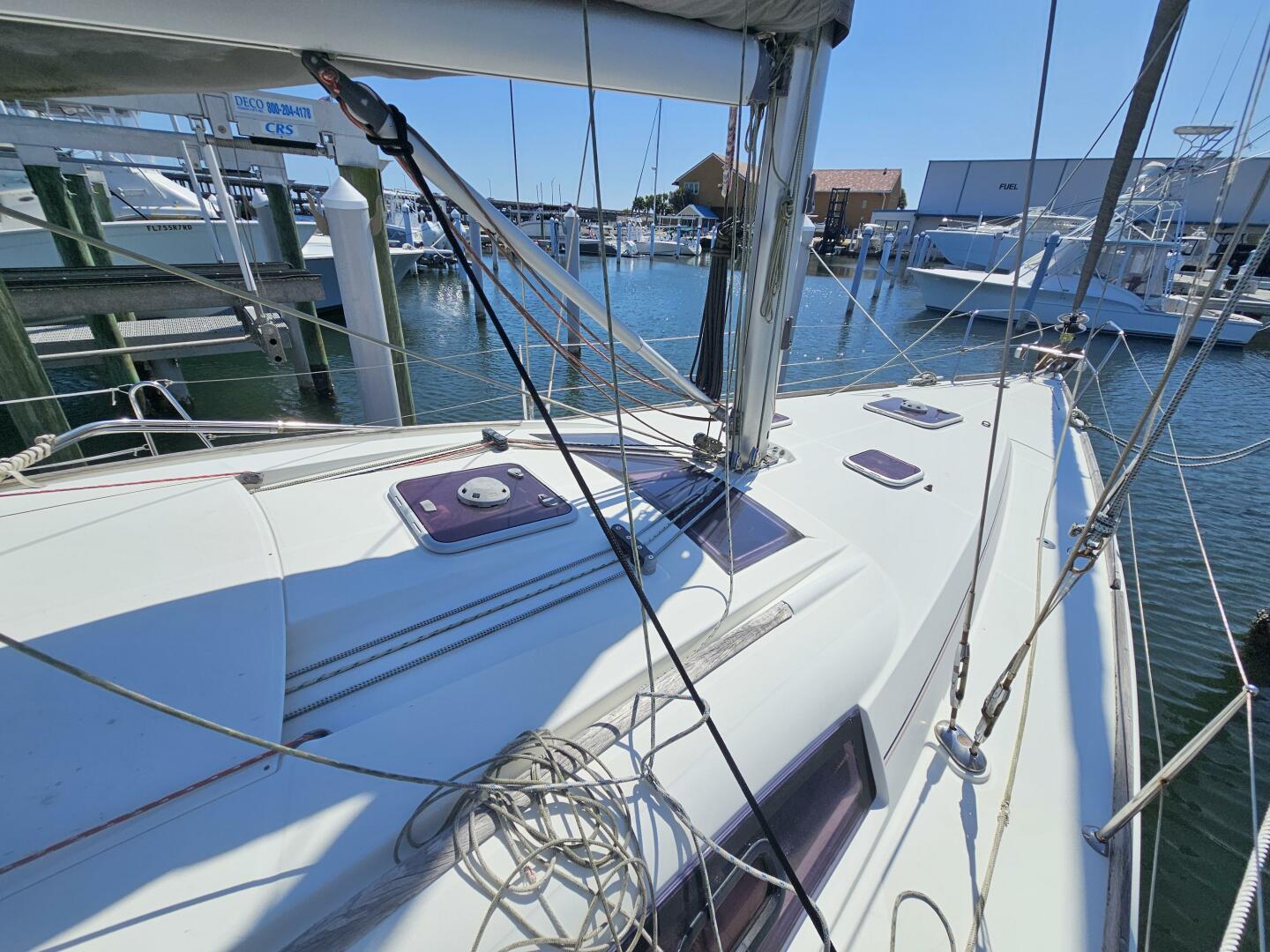 Sotto Voce 43ft Beneteau Yacht For Sale