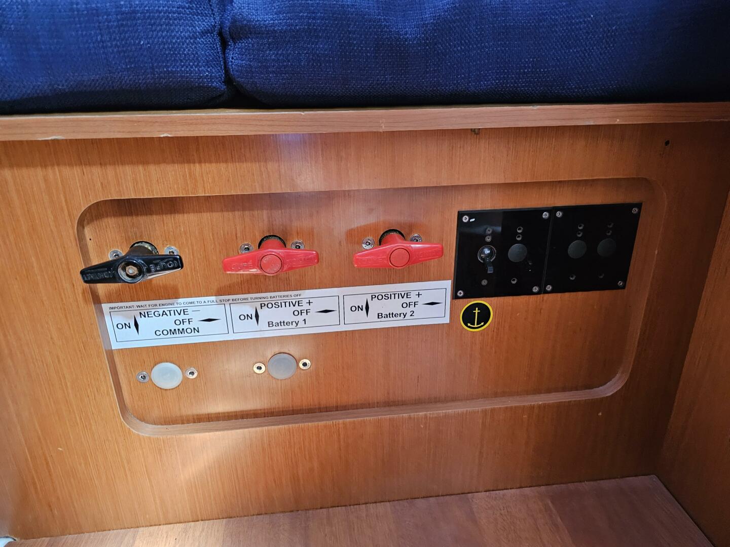 Sotto Voce 43ft Beneteau Yacht For Sale
