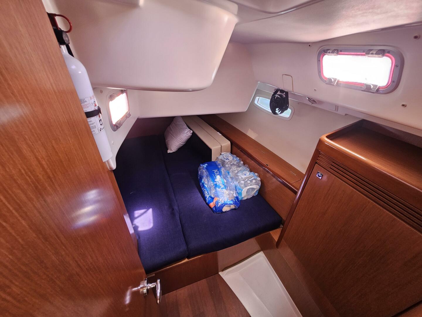 Sotto Voce 43ft Beneteau Yacht For Sale
