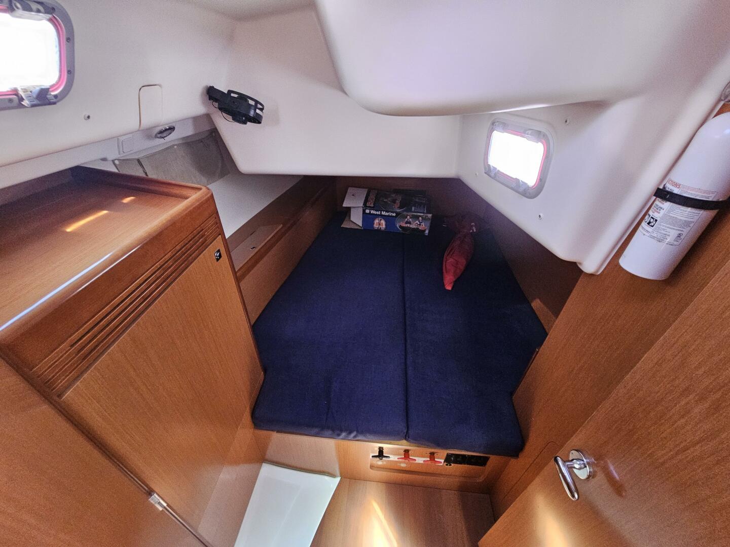 Sotto Voce 43ft Beneteau Yacht For Sale