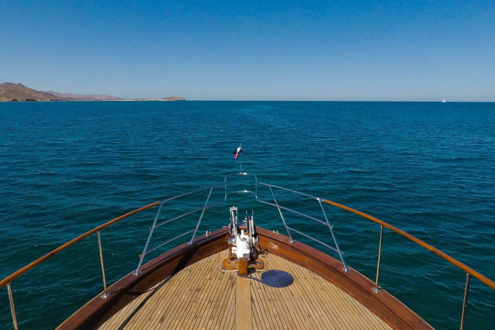 New School 57ft Chris Craft Yacht For Sale