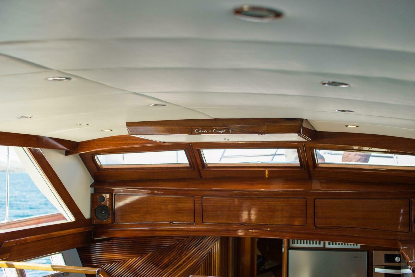 New School 57ft Chris Craft Yacht For Sale