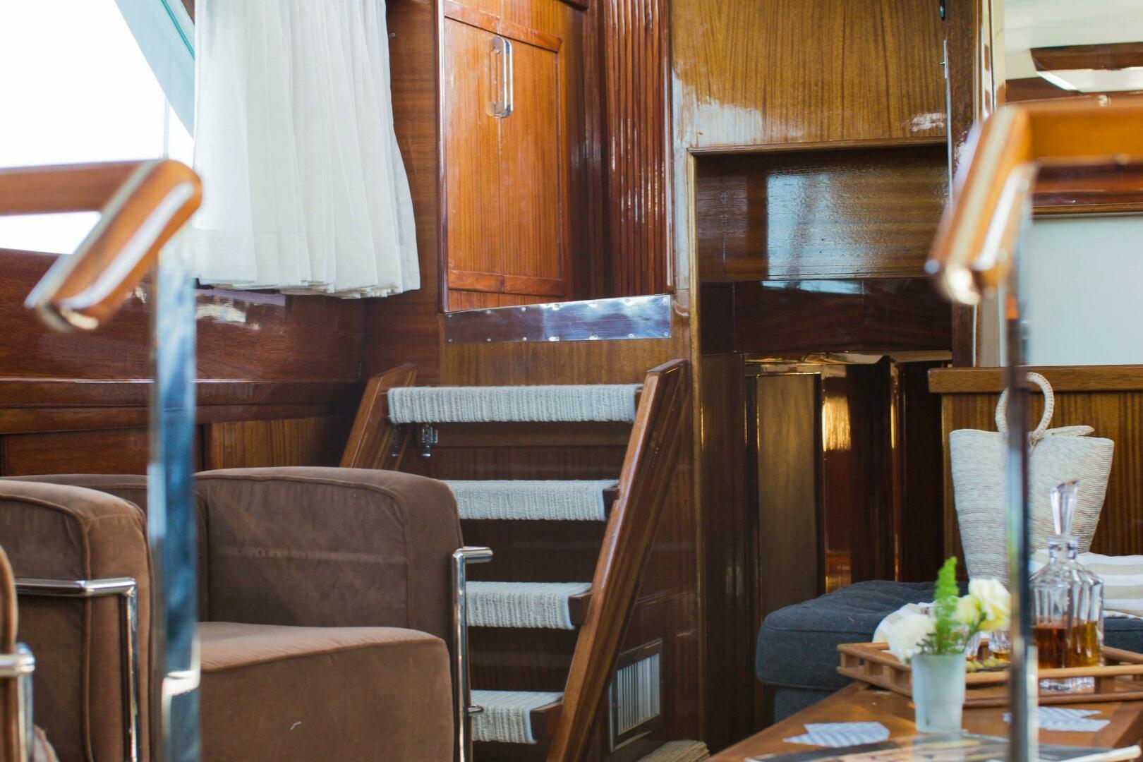 New School 57ft Chris Craft Yacht For Sale