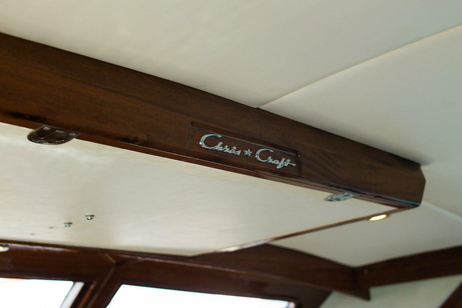 New School 57ft Chris Craft Yacht For Sale
