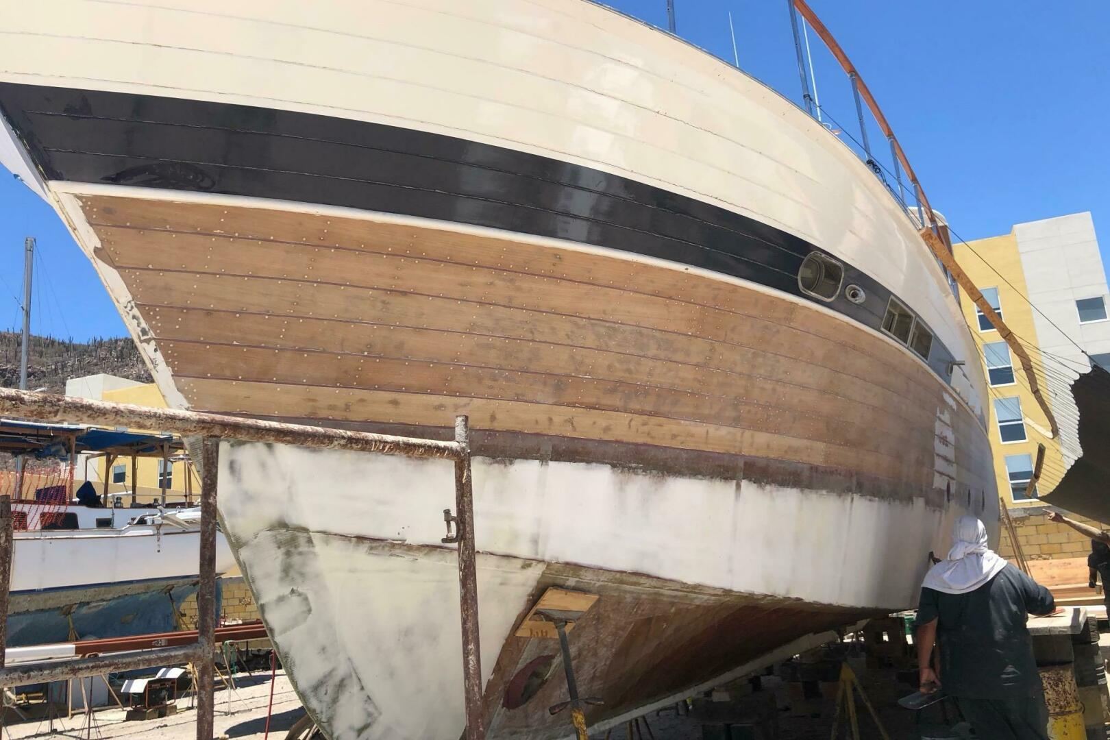 New School 57ft Chris Craft Yacht For Sale