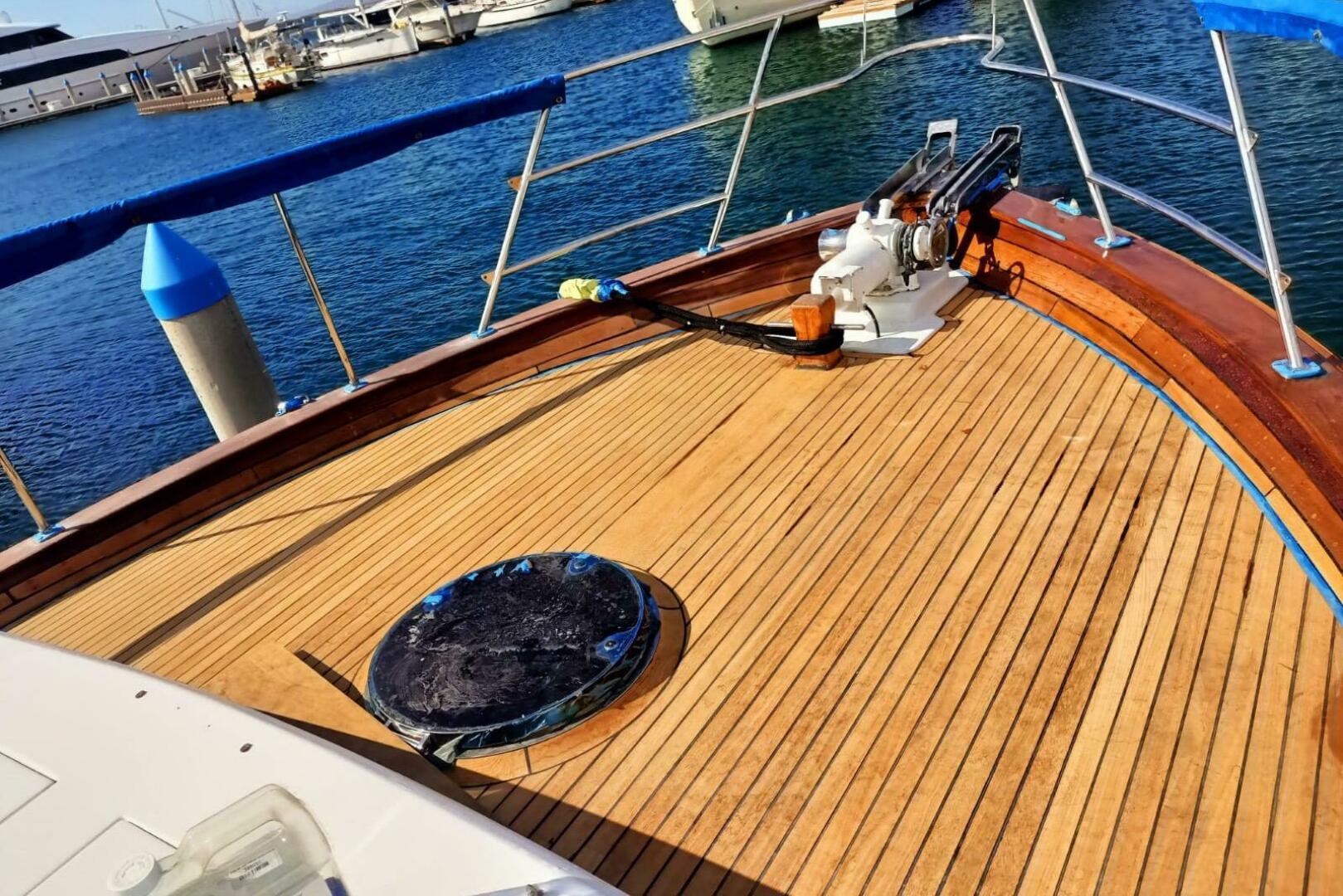 New School 57ft Chris Craft Yacht For Sale
