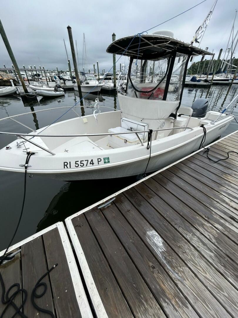 Fish Stalker 20ft Pro Line Yacht For Sale