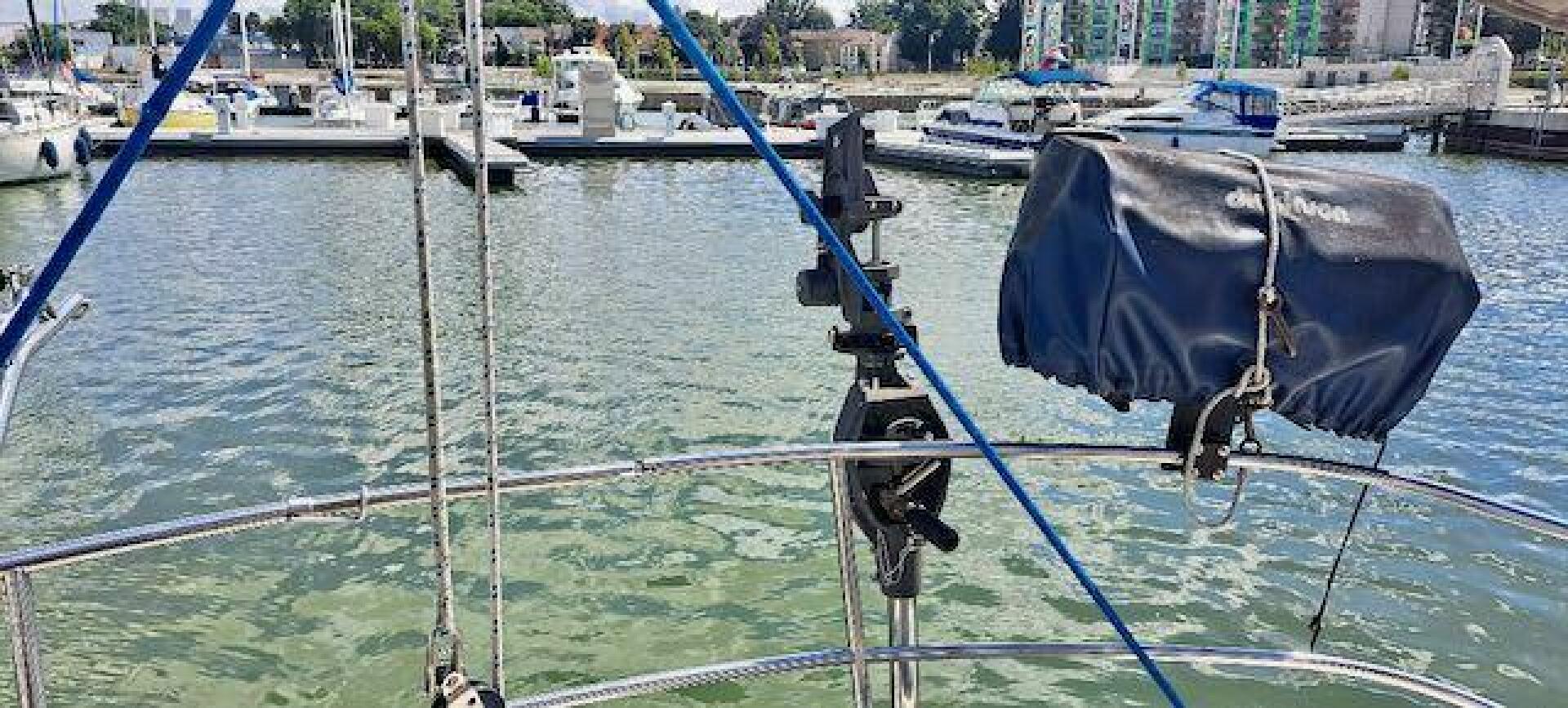 Hope and Glory 33ft Nonsuch Yacht For Sale