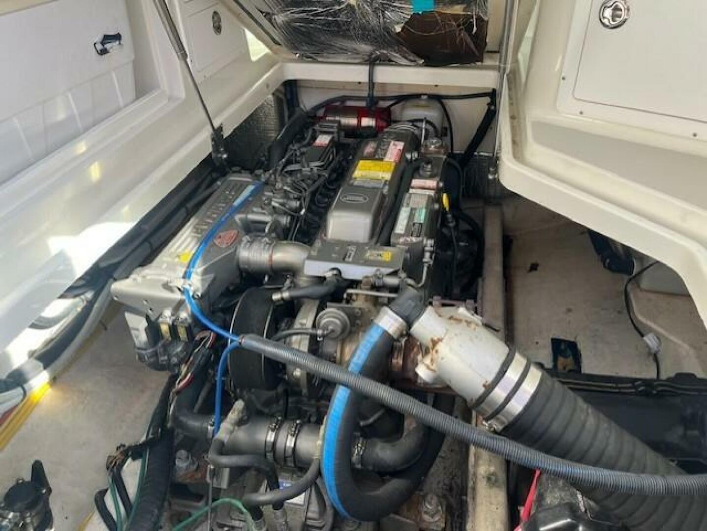 29ft Back Cove Yacht For Sale