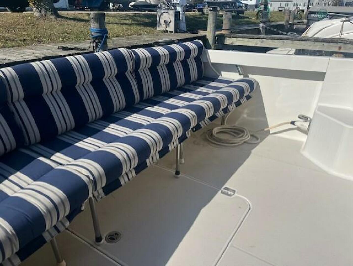 29ft Back Cove Yacht For Sale