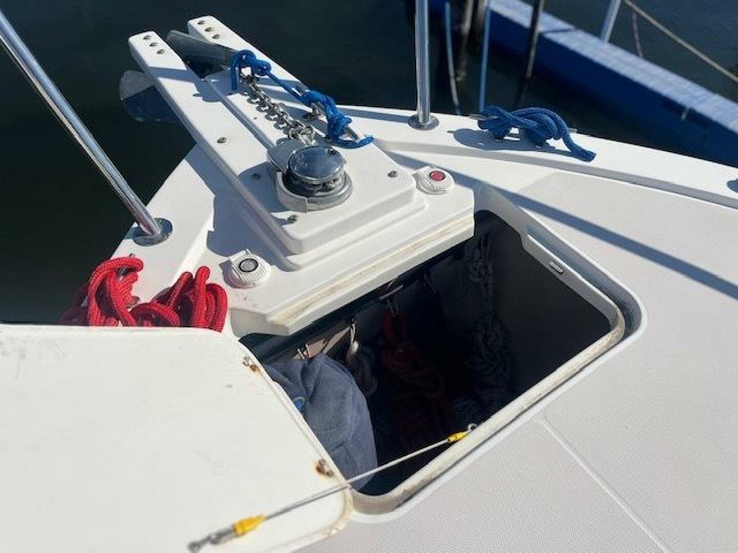 29ft Back Cove Yacht For Sale