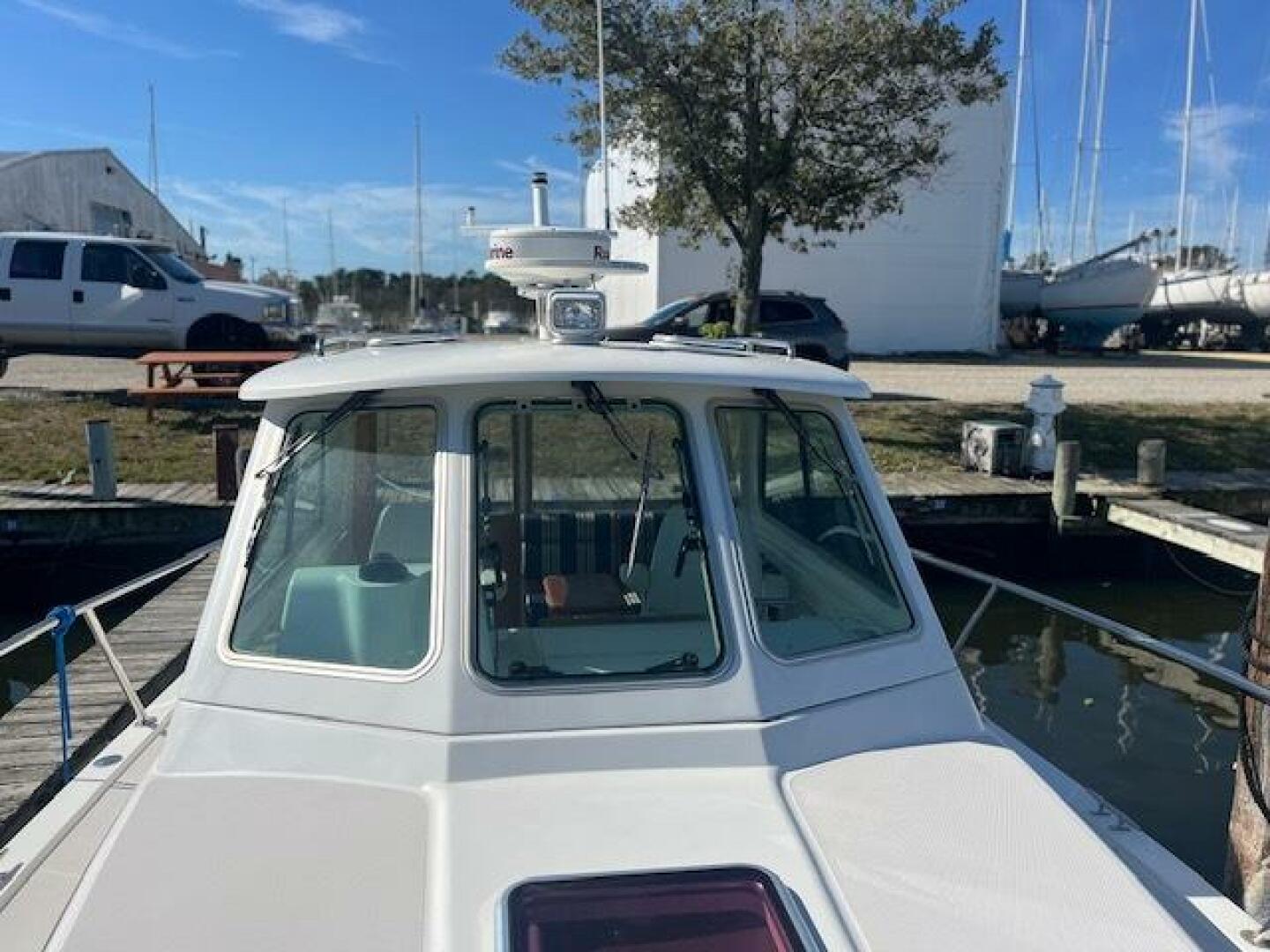 29ft Back Cove Yacht For Sale