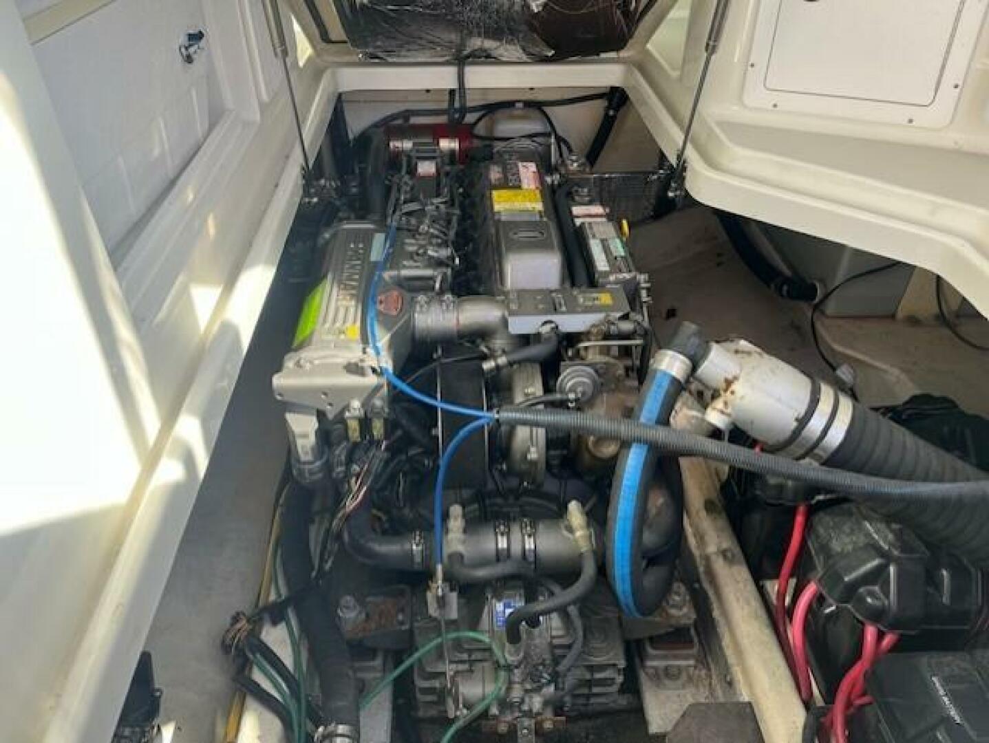 29ft Back Cove Yacht For Sale